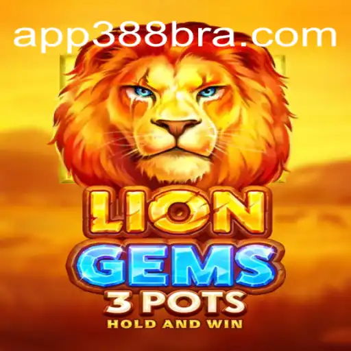 Descubra LionGems3pots: Uma Nova Aventura em Caça-Níqueis
