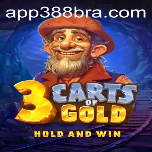 Exploração e Aventura no Novo Jogo 3cartsOfGold