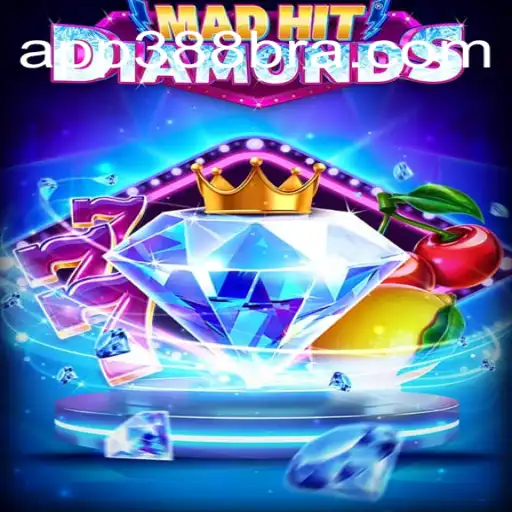 MadHitDiamonds: Um Novo Fenômeno no Mundo dos Jogos