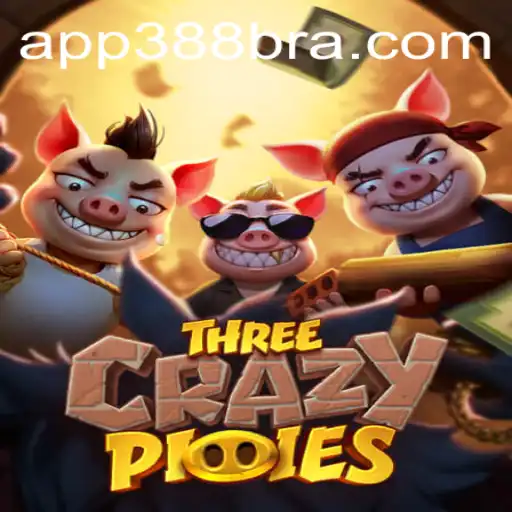 ThreeCrazyPiggies: Uma Aventura Envolvente no Mundo dos Jogos Online